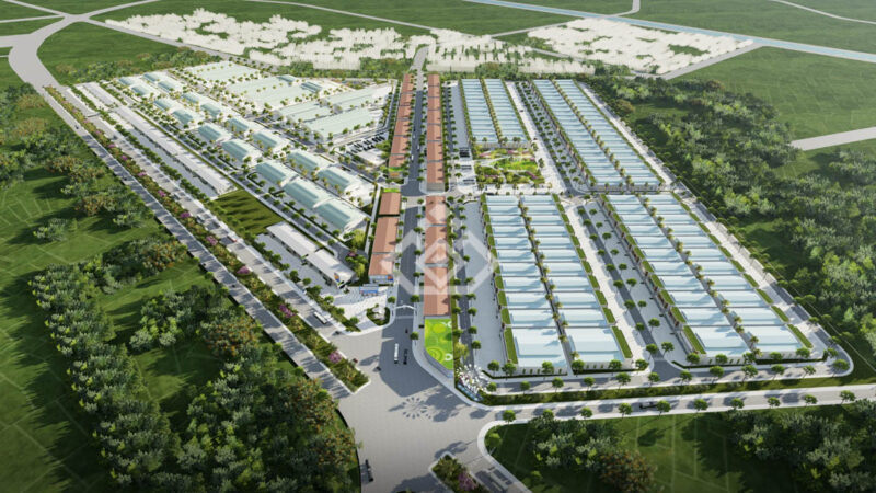 cụm công nghiệp thanh văn tân ước