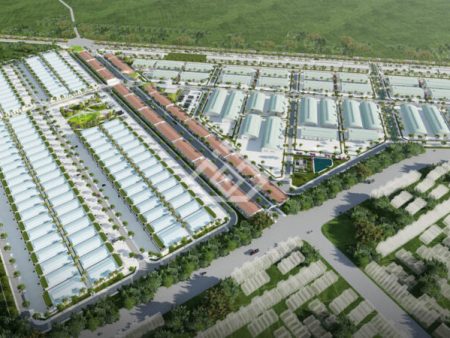 Cụm Công nghiệp Thanh Văn – Tân Ước thành phố Hà Nội