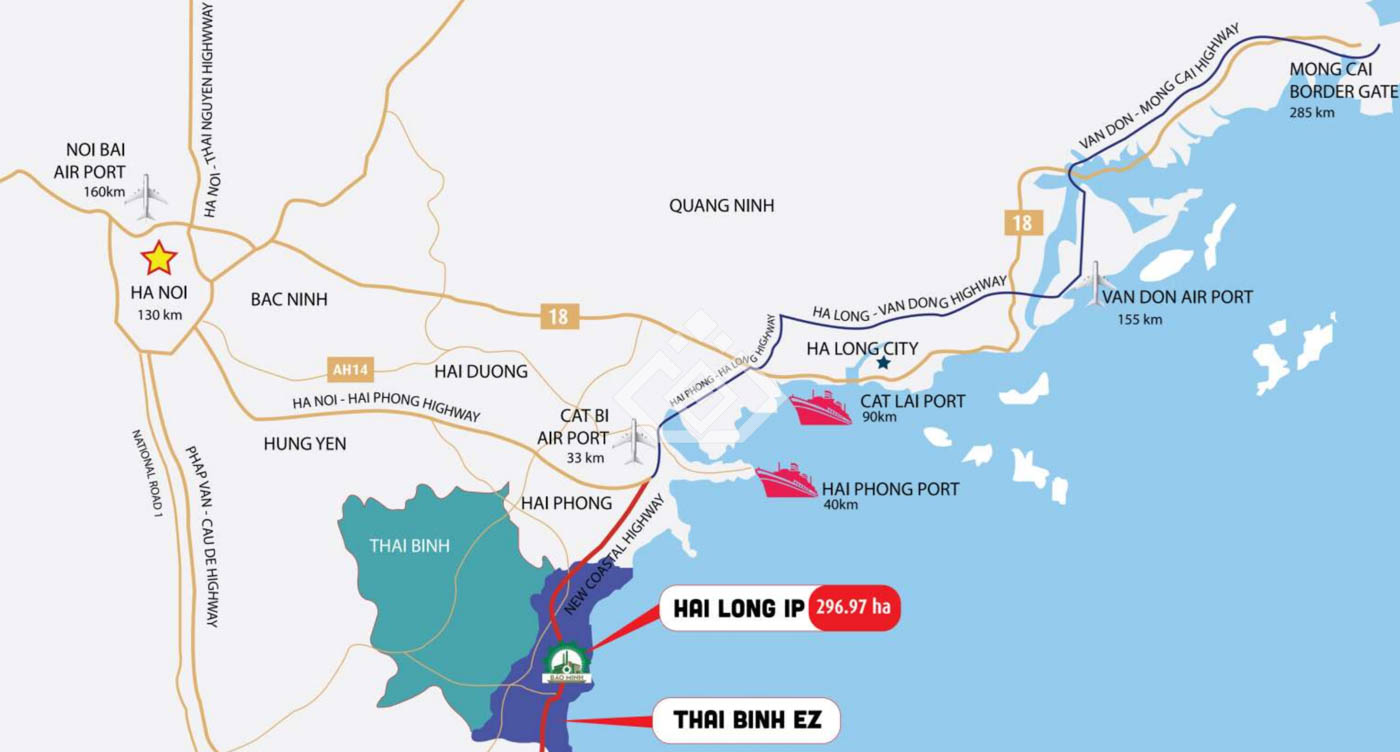 khu công nghiệp hải long