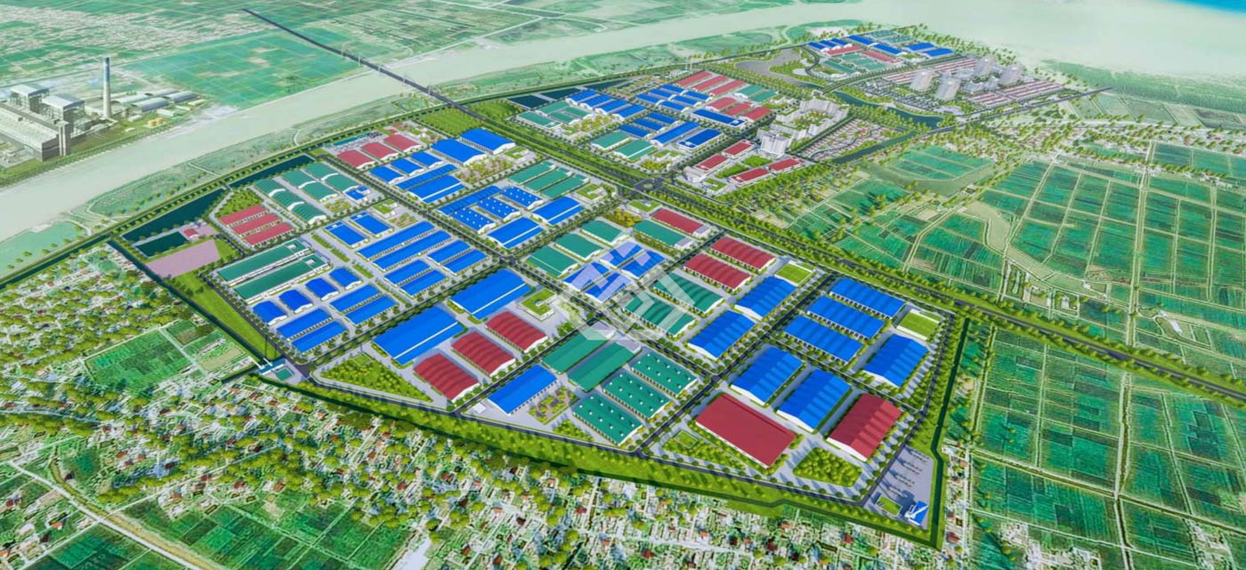 khu công nghiệp hải long