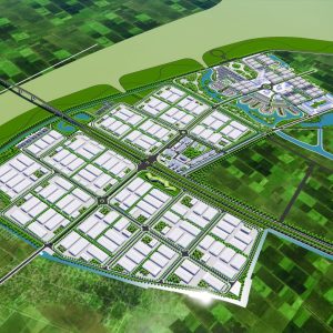 Khu Công nghiệp Hải Long