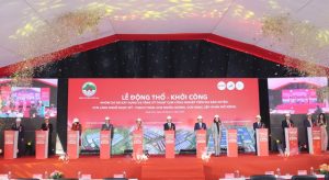 Cụm công nghiệp Quốc Oai: Động lực phát triển công nghiệp sạch và bền vững tại Hà Nội