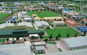 Cụm công nghiệp Thanh Oai