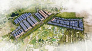 Cụm Công nghiệp Làng nghề Ngọc Mỹ