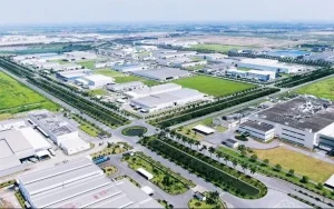 Khu công nghiệp Việt Nam chuyển mình: Không còn cạnh tranh bằng giá rẻ