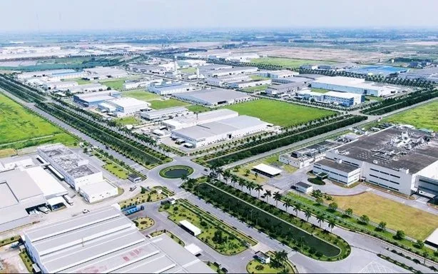 Khu công nghiệp Việt Nam chuyển mình: Không còn cạnh tranh bằng giá rẻ