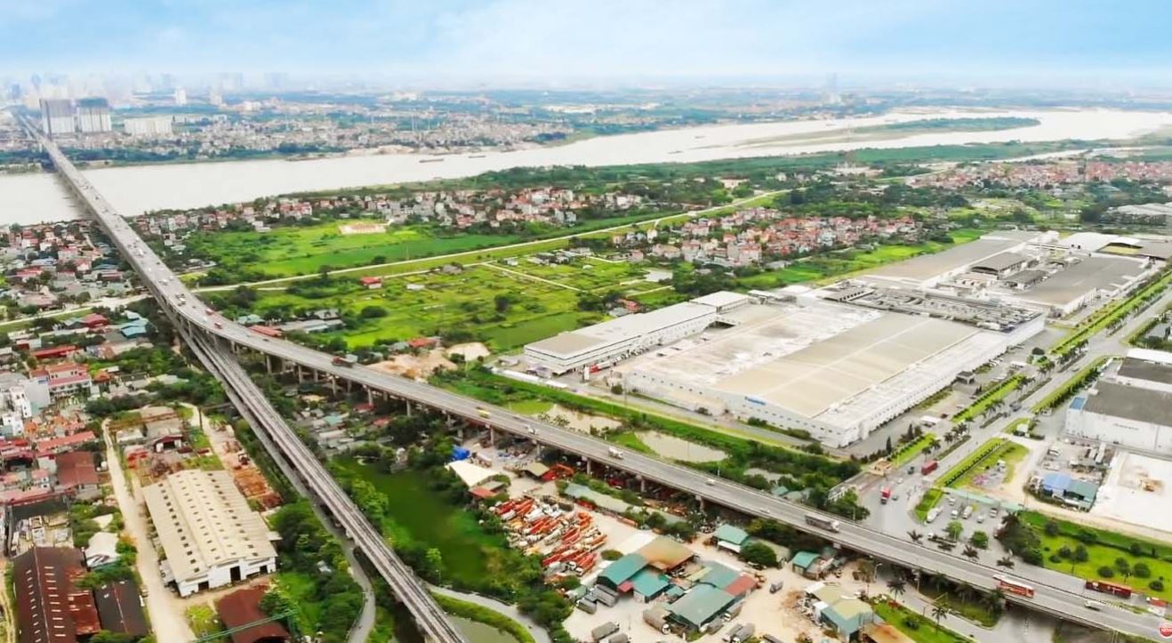 Bất động sản công nghiệp bước vào cuộc chơi mới