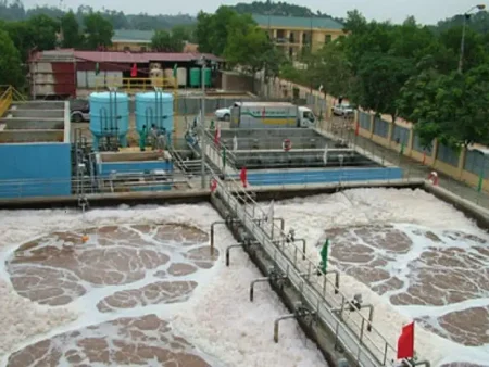 Hệ Thống Xử Lý Nước Thải Công Nghiệp