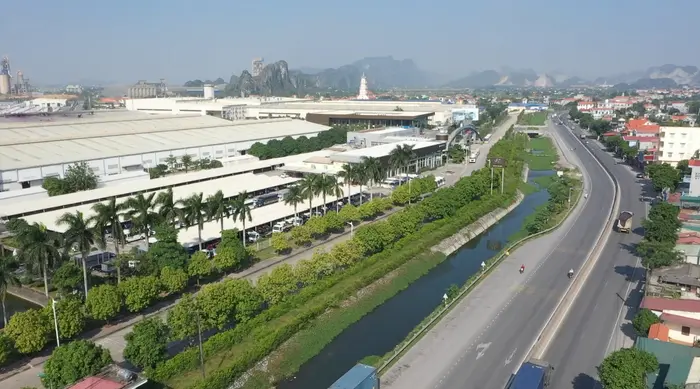 [Cập nhật 2026] Danh sách 7 khu công nghiệp Ninh Bình mới nhất