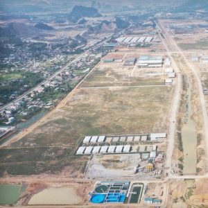 Mua đất xây nhà máy – Xu hướng phát triển mạnh của bất động sản công nghiệp