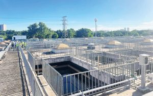 Hệ Thống Xử Lý Nước Thải Công Nghiệp