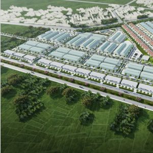 Cụm Công nghiệp Thanh Văn – Tân Ước