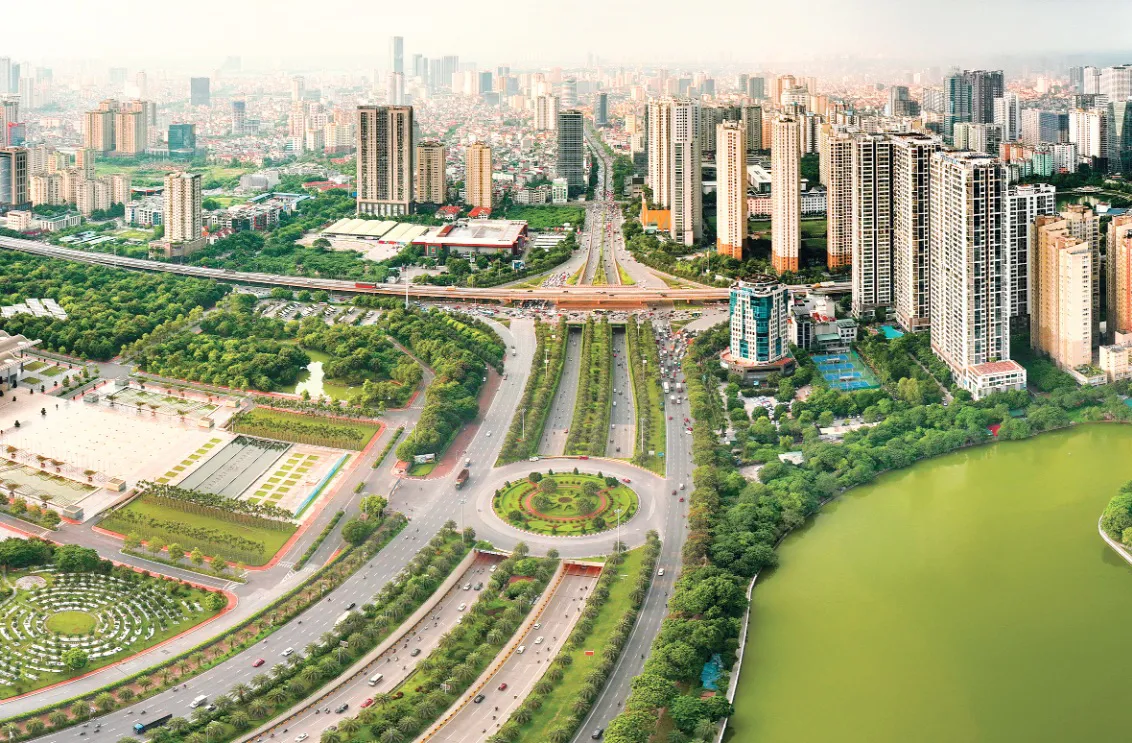 Hiệu ứng lan tỏa khi dòng tiền bất động sản được “khơi thông”