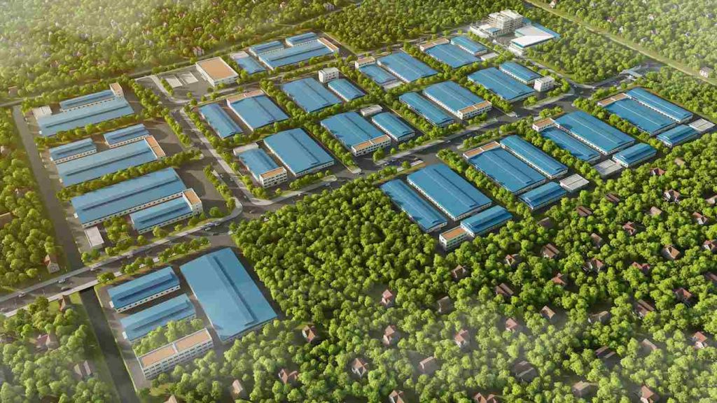 Cụm công nghiệp Ngọc Vân – Điểm sáng bất động sản công nghiệp