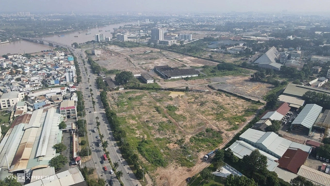 Khu công nghiệp lâu đời nhất Việt Nam hoàn thành thu hồi đất, mở đường chuyển đổi đô thị quy mô lớn