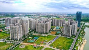 Giá trị thực dẫn dắt thị trường bất động sản trong chu kỳ tăng trưởng mới