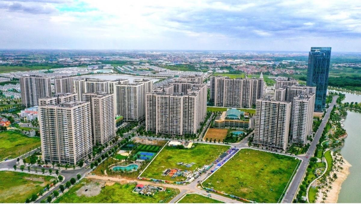 Giá trị thực dẫn dắt thị trường bất động sản trong chu kỳ tăng trưởng mới