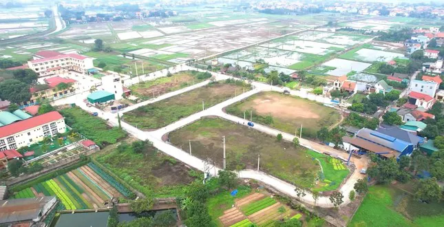 Khởi công Cụm công nghiệp Võng Xuyên: Động lực thúc đẩy phát triển công nghiệp huyện Phúc Thọ