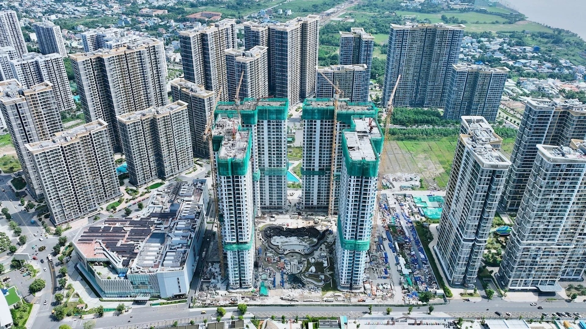 Nhận diện kịch bản thị trường bất động sản quý 2/2026: Phân hóa mạnh, bước vào chu kỳ điều chỉnh mới