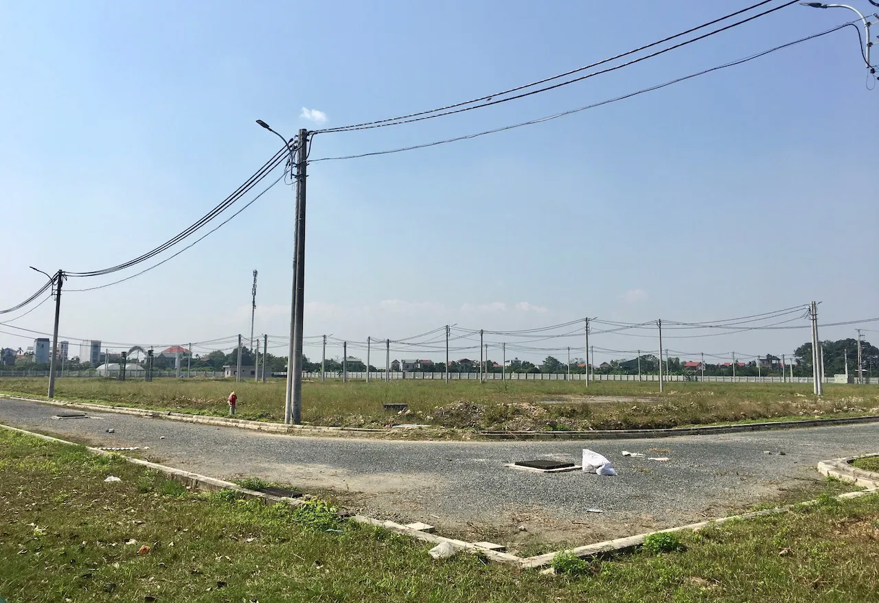 Khởi công Cụm công nghiệp Võng Xuyên: Động lực thúc đẩy phát triển công nghiệp huyện Phúc Thọ