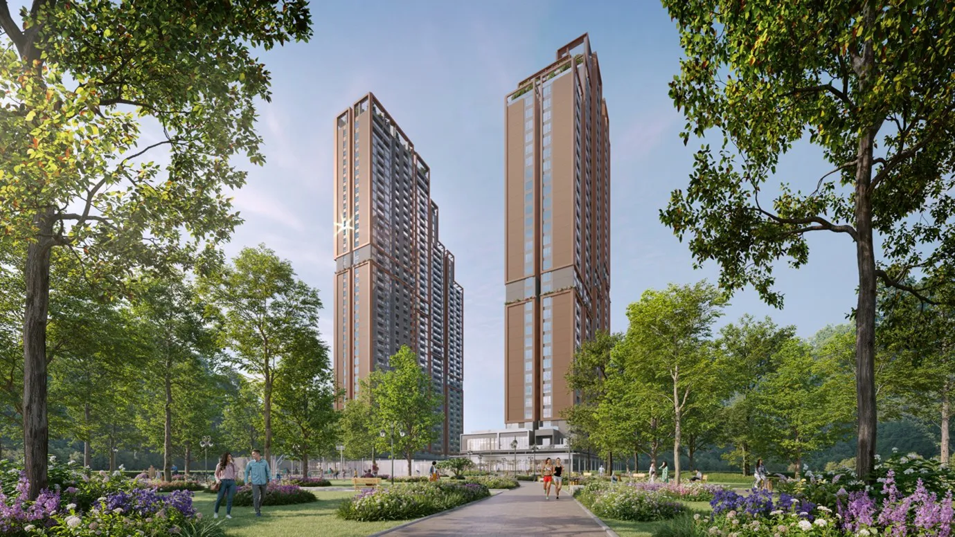 The Parkland – Đáp án cho bài toán ở thực và đầu tư dài hạn