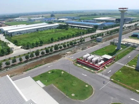 Cho thuê 10ha đất KCN Thanh Liêm – Hà Nam
