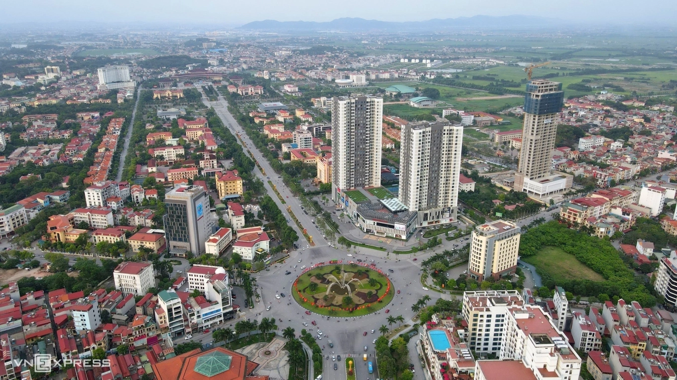 Lợi thế khu công nghiệp Song Mai Nghĩa Trung tại Bắc Ninh