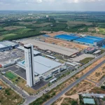 Khối ngoại tăng tốc rót vốn vào bất động sản công nghiệp Việt Nam