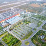 Quảng Ninh mời gọi đầu tư Khu công nghiệp Đông Bắc Sân bay Vân Đồn quy mô gần 348 ha