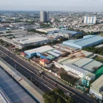 Giá thuê kho xưởng phía Nam tiếp tục tăng