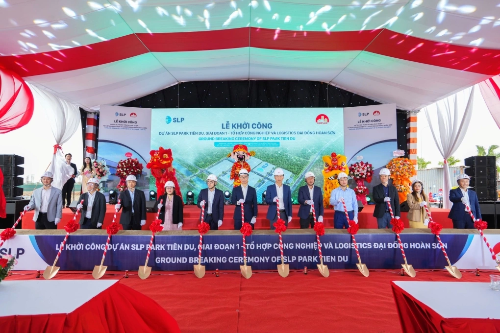 Bắc Ninh có thêm bất động sản công nghiệp quy mô 75.000 m2