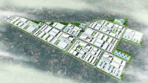 Thái Nguyên sắp có thêm khu công nghiệp hơn 4.100 tỷ đồng tại huyện Phú Bình