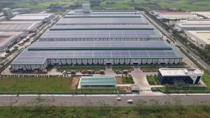 Bất động sản công nghiệp phía Nam hút dòng FDI chất lượng cao