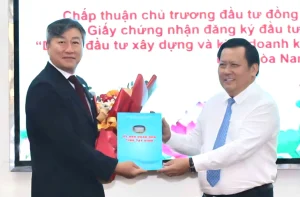 Tây Ninh có thêm khu công nghiệp 322 ha