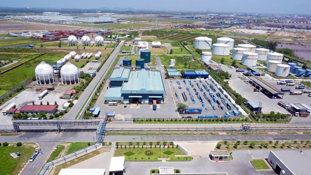 Hơn 60% doanh nghiệp FDI ưu tiên khu công nghiệp thông minh
