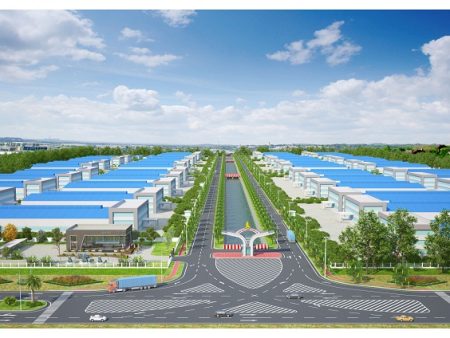 Cho thuê 55ha tại Yên Khánh – Ninh Bình