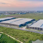 Vốn ngoại đổ mạnh vào bất động sản công nghiệp Việt Nam
