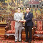 Tập đoàn Trung Quốc muốn đầu tư khu công nghiệp 250 ha tại Vĩnh Phúc