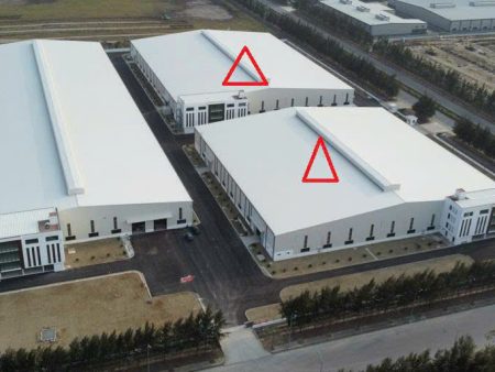Cho thuê kho/xưởng 5.000m2 trục Quốc lộ 5 – Hải Phòng