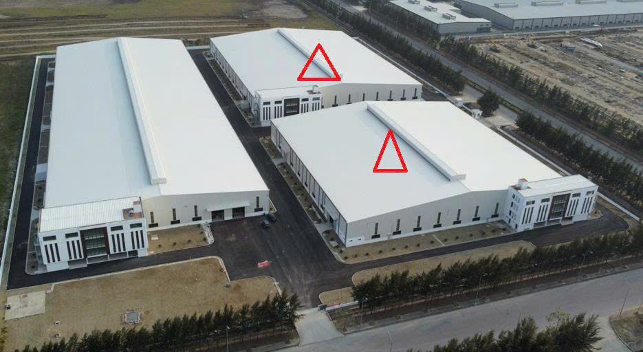 Cho thuê kho/xưởng 5.000m2 trục Quốc lộ 5 – Hải Phòng