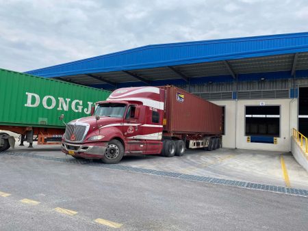 Cho thuê kho/xưởng tại KCN Đình Vũ DEEP C – Nam Đình Vũ, Hải Phòng