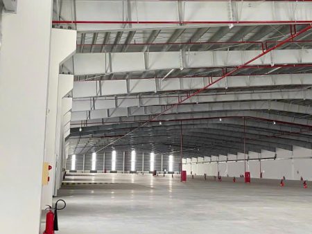 Cho thuê kho/xưởng 7.300m2 tại KCN Đình Vũ DEEP C – Hải Phòng