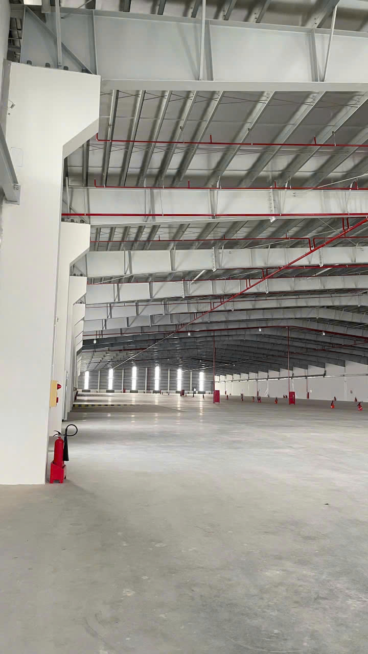 Cho thuê kho/xưởng 7.300m2 tại KCN Đình Vũ DEEP C – Hải Phòng